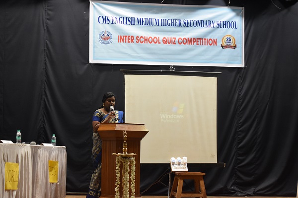 CMS School Nigdi, Pune