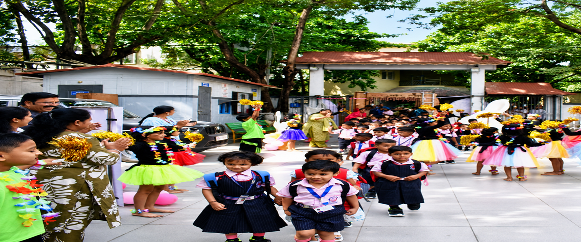 CMS School